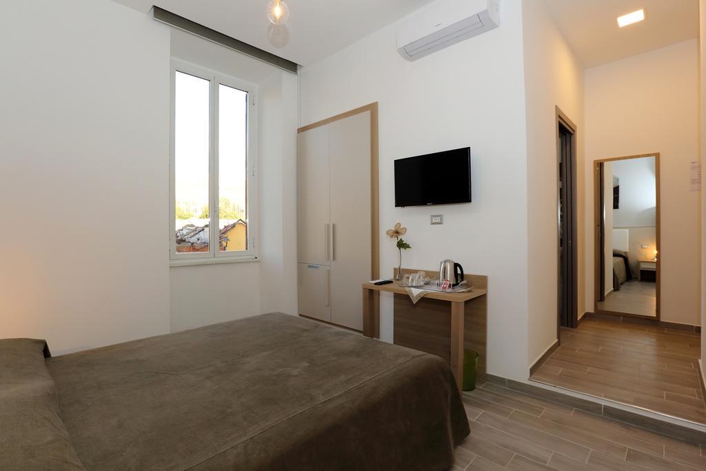 Hotel Casa Martinez Roma Exteriér fotografie