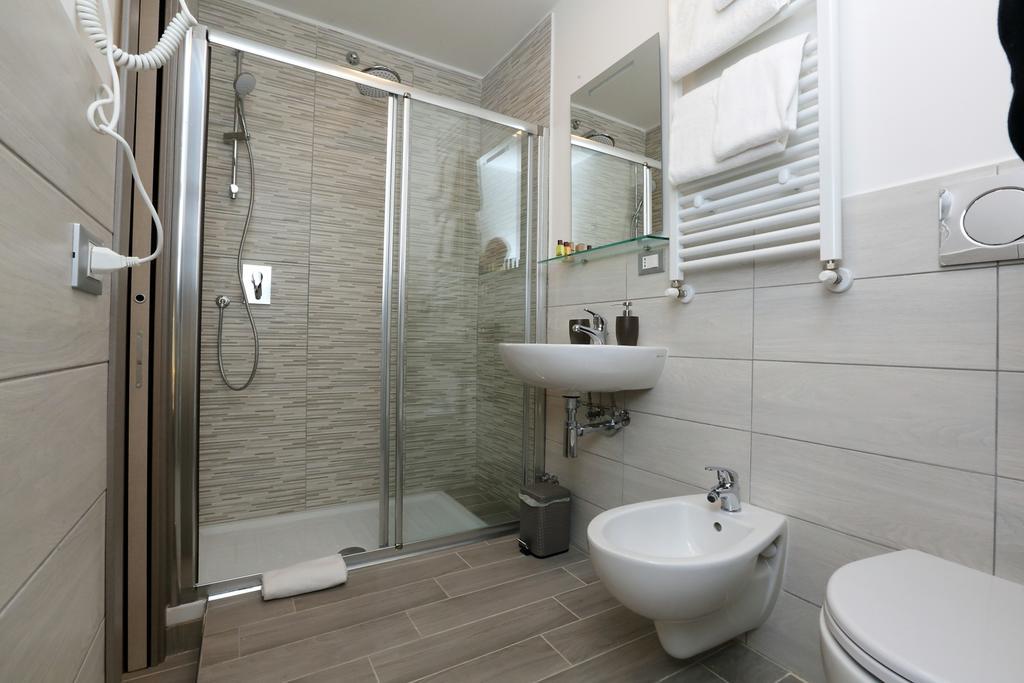 Hotel Casa Martinez Roma Exteriér fotografie