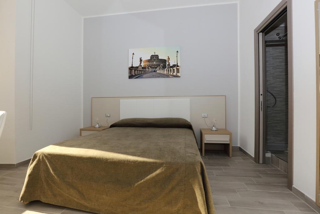 Hotel Casa Martinez Roma Exteriér fotografie