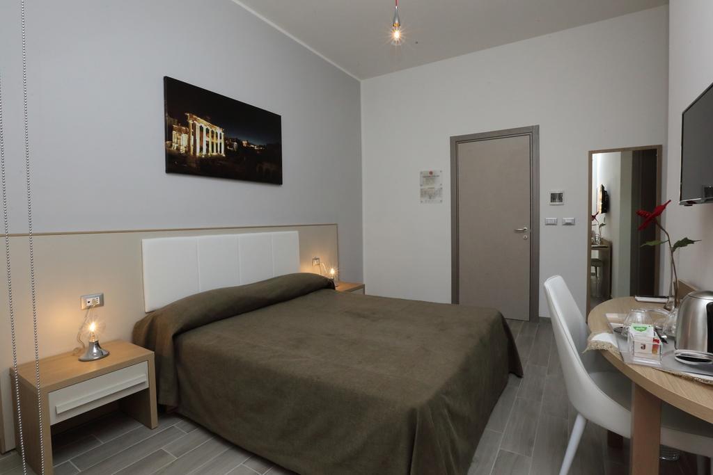 Hotel Casa Martinez Roma Exteriér fotografie