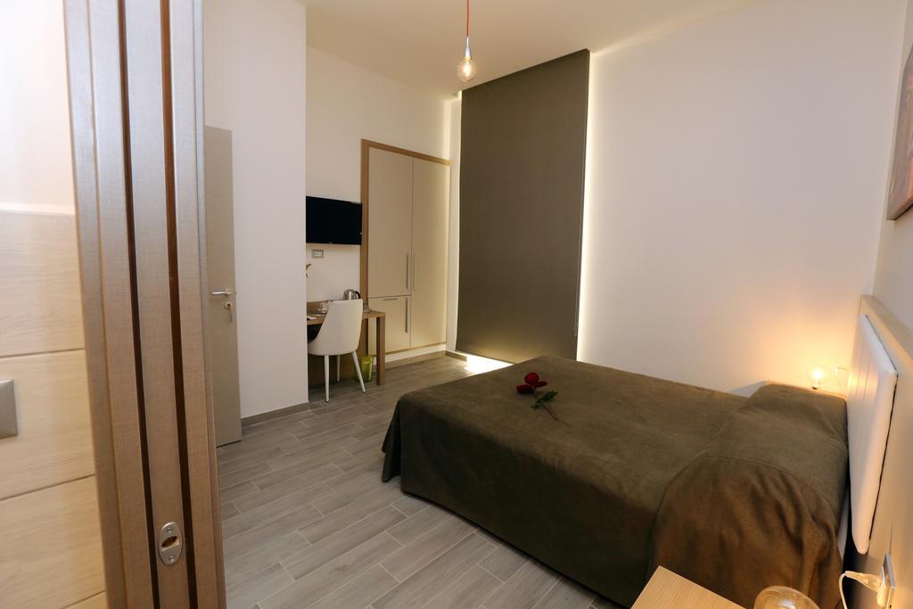 Hotel Casa Martinez Roma Exteriér fotografie