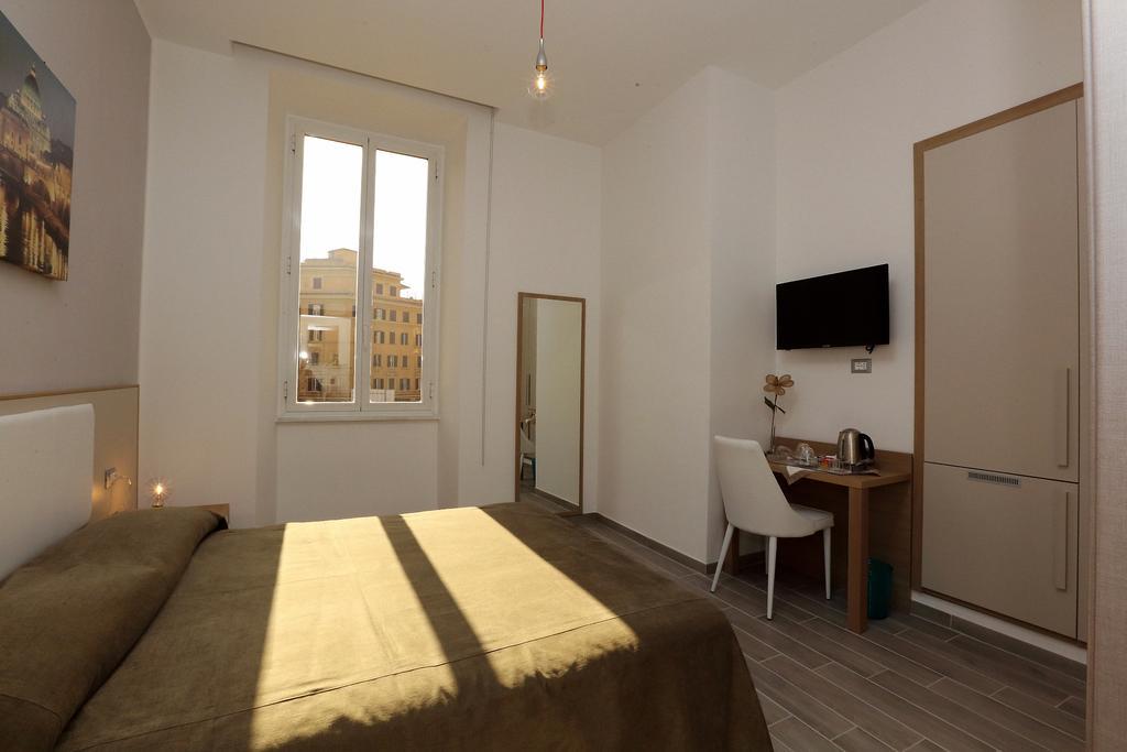 Hotel Casa Martinez Roma Pokoj fotografie