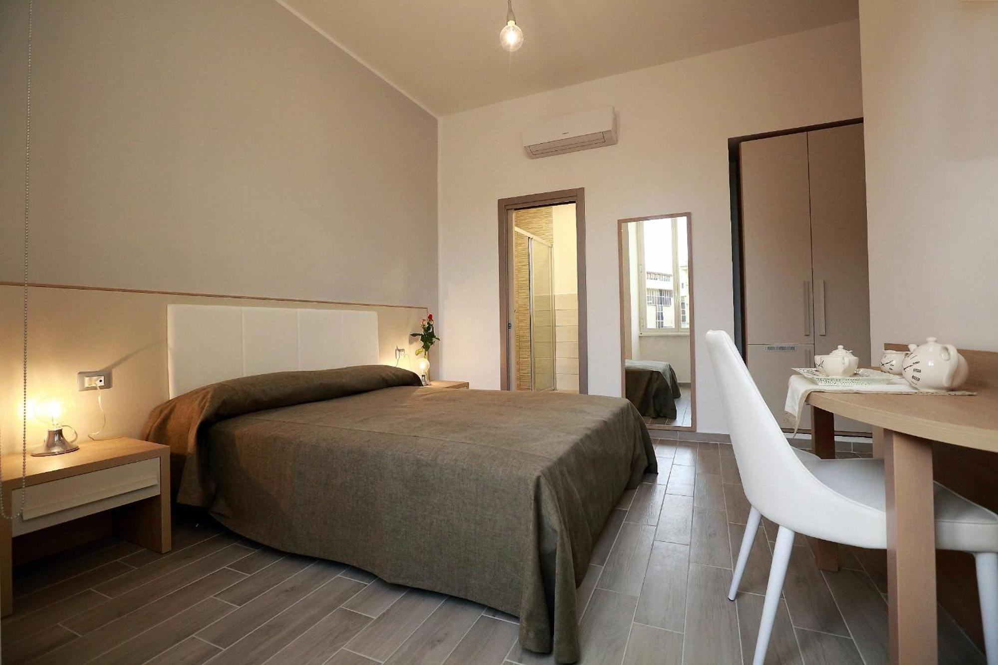 Hotel Casa Martinez Roma Exteriér fotografie