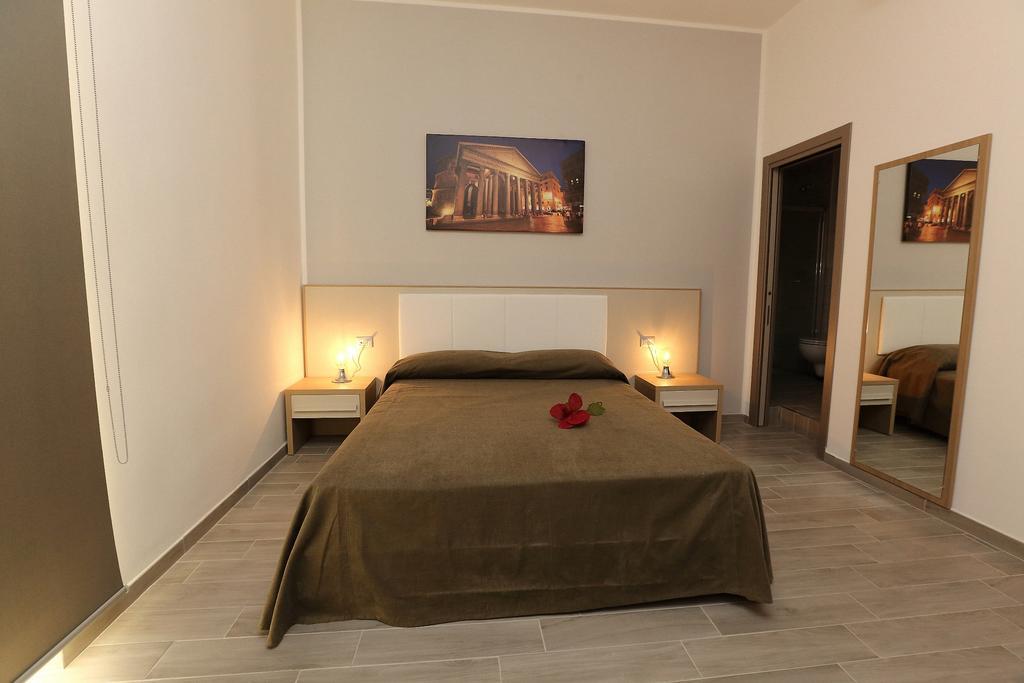 Hotel Casa Martinez Roma Pokoj fotografie