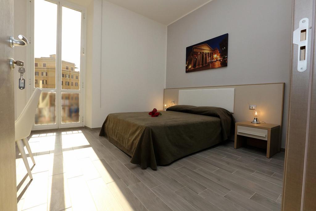 Hotel Casa Martinez Roma Pokoj fotografie