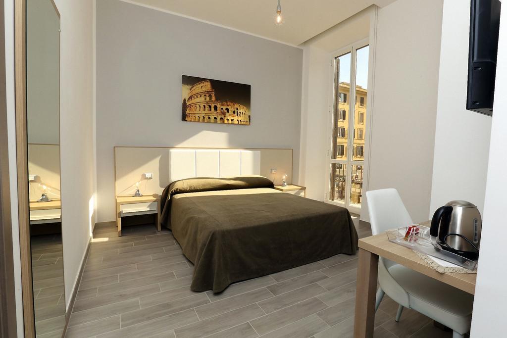 Hotel Casa Martinez Roma Exteriér fotografie