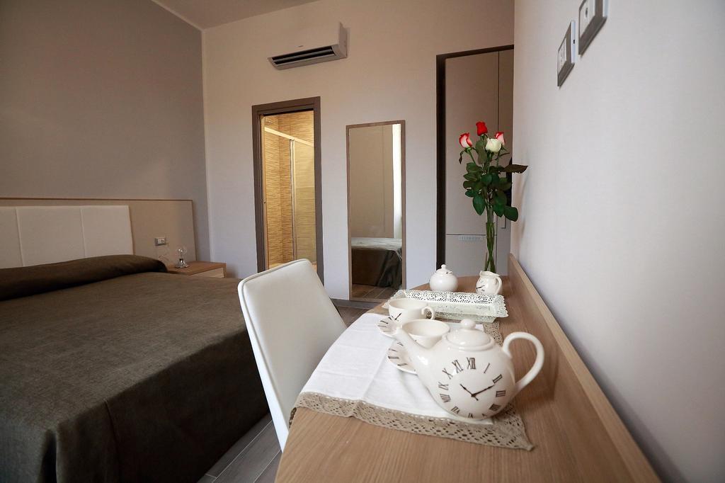 Hotel Casa Martinez Roma Exteriér fotografie