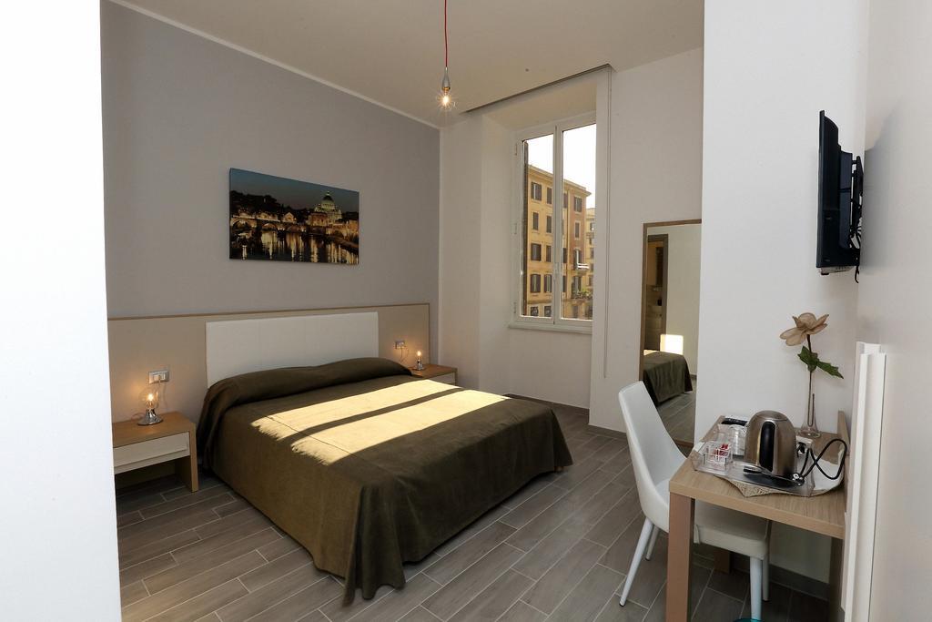 Hotel Casa Martinez Roma Pokoj fotografie