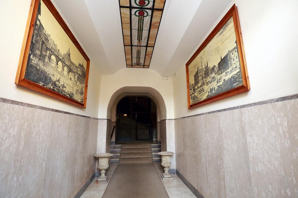 Hotel Casa Martinez Roma Exteriér fotografie