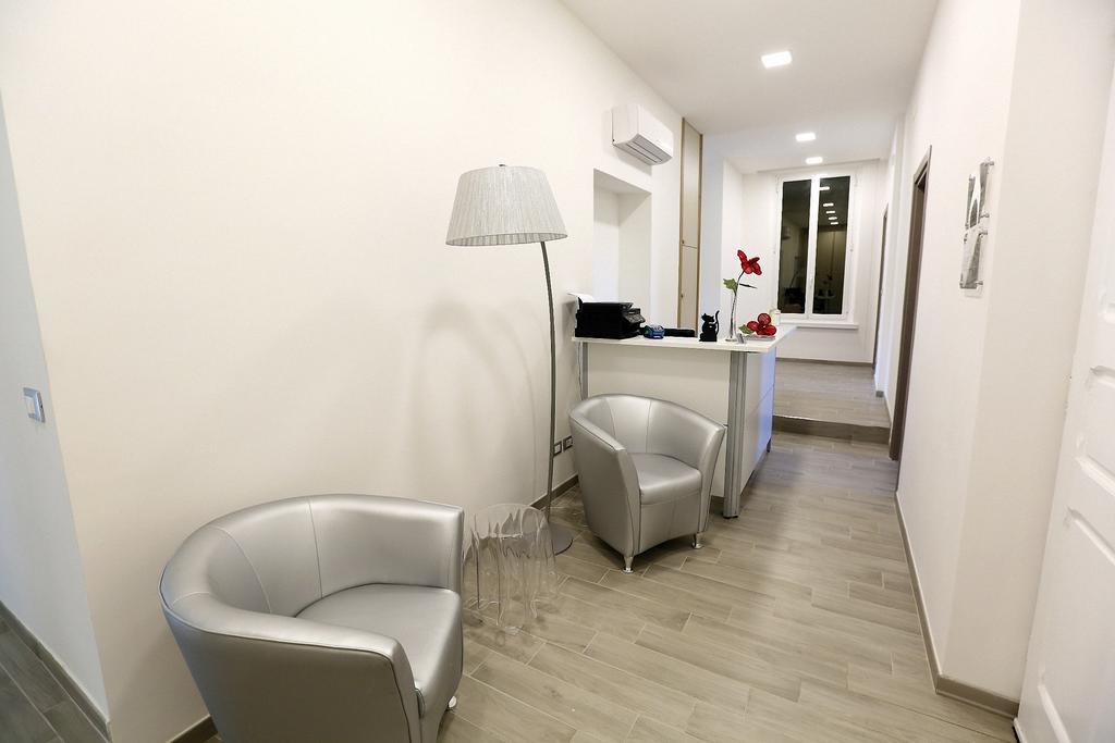 Hotel Casa Martinez Roma Exteriér fotografie